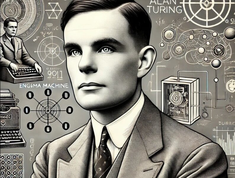 alan turing