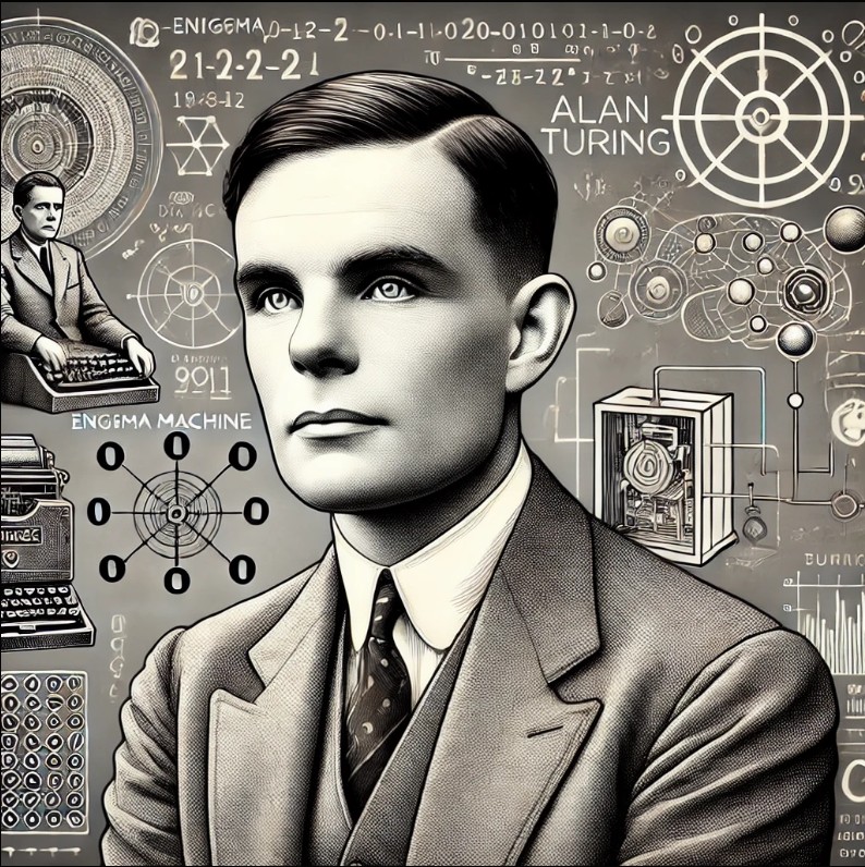 alan turing