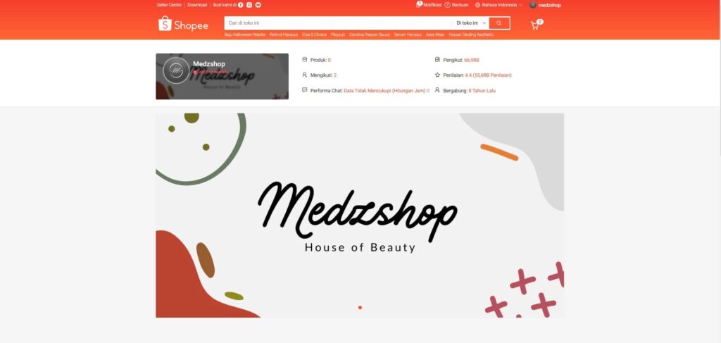 medzshop shopee